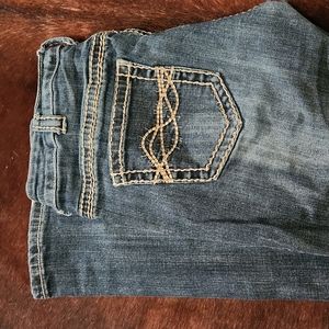 Cowgirl Tuff Jeans